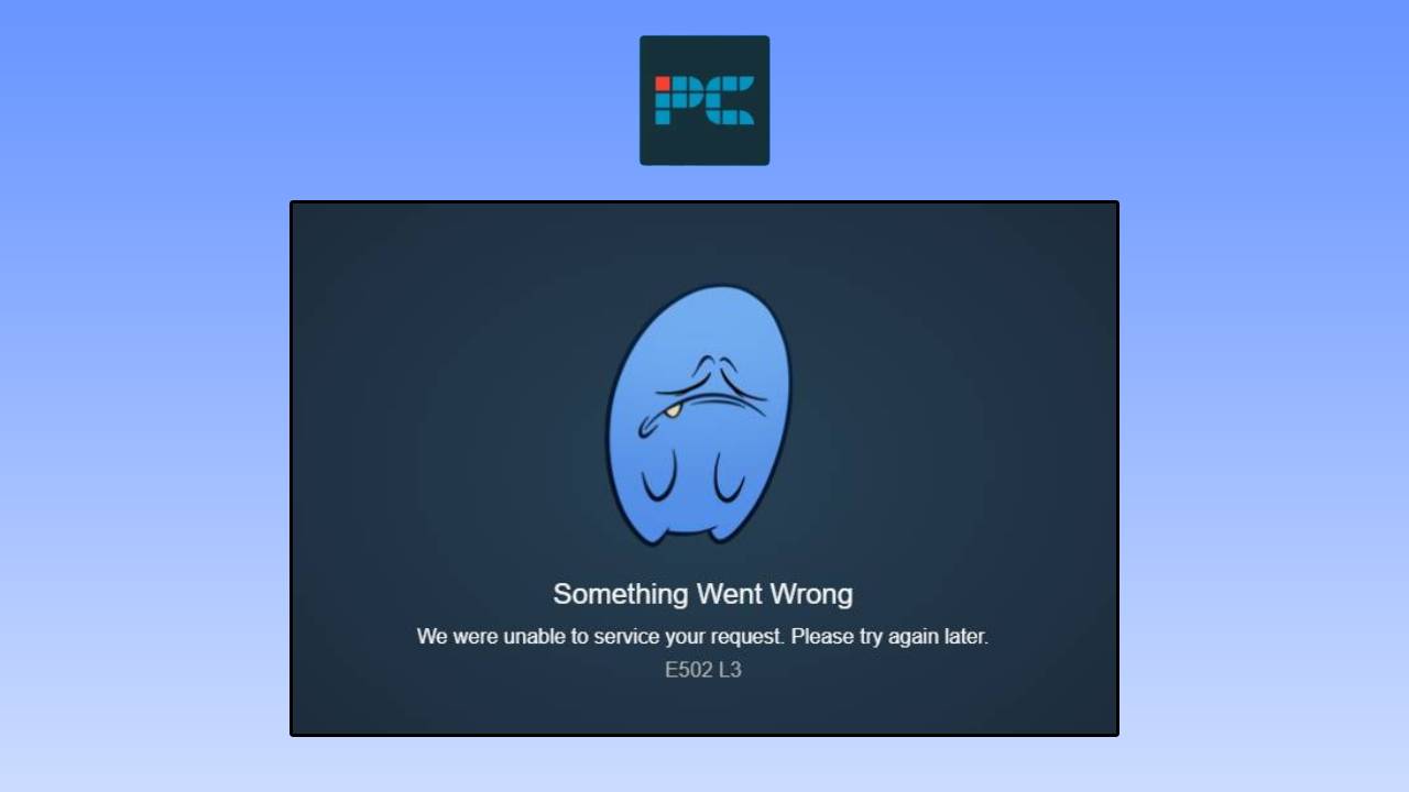 Fix Steam Error E502 L3: A Comprehensive Troubleshooting Guide